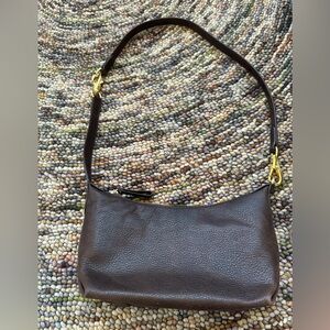 Brand new Ralph Lauren leather shoulder bag